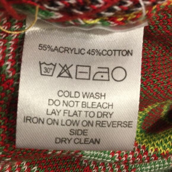 NWT Ugly Christmas Sweater Old El Paso themed Mens L/XL - Picture 5 of 6